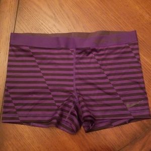 Nike pro shorts XL